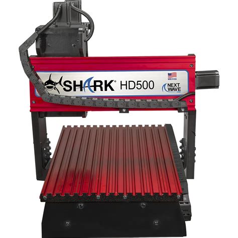 500 cnc machine|Shark HD500® .